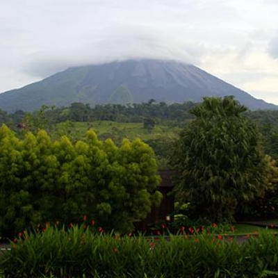 Arenal Volcano