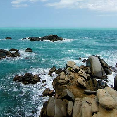 Tayrona National Park