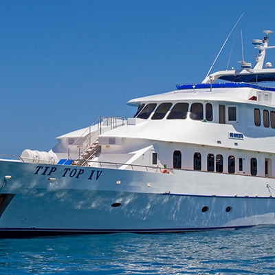 M/Y Tip Top IV