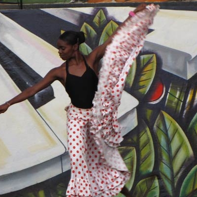 Korimacao dancer