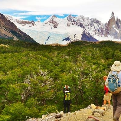 Los Glaciares National Park
