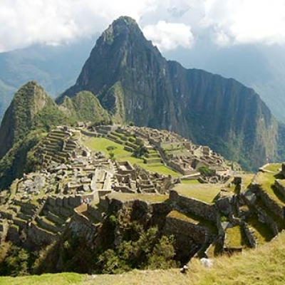 Machu Picchu