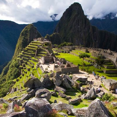 Machu Picchu