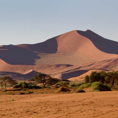 Namibia desert