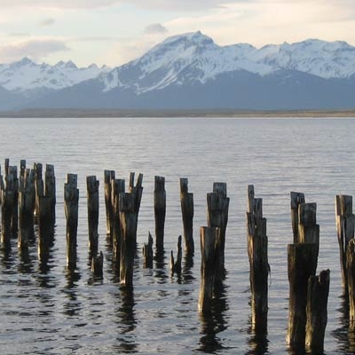 Near Puerto Natales