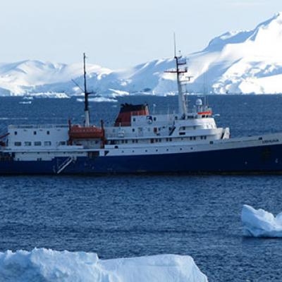 M/V Ushuaia
