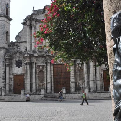 Plaza de la Catedral