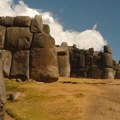 Sacsayhuaman ruins