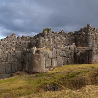 Sacsayhuaman