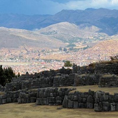 Sacsayhuaman ruins