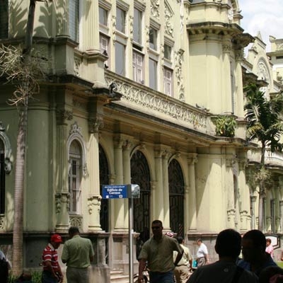 The bustling capital city of San José is located in Costa Rica’s Central Valley