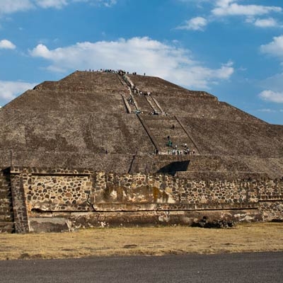Teotihuacán