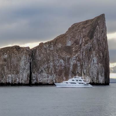 Tip Top V and Kicker Rock