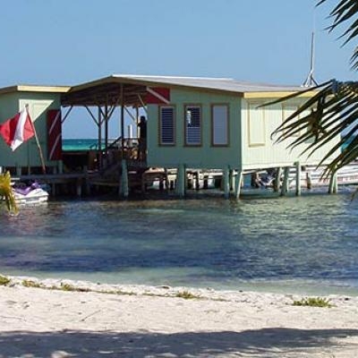 Tobacco Caye