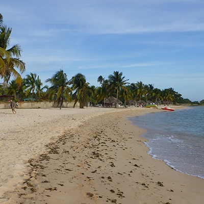 Playa Girón
