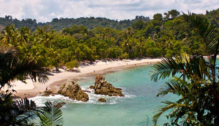 Martin Garrido Manuel Antonio National Park