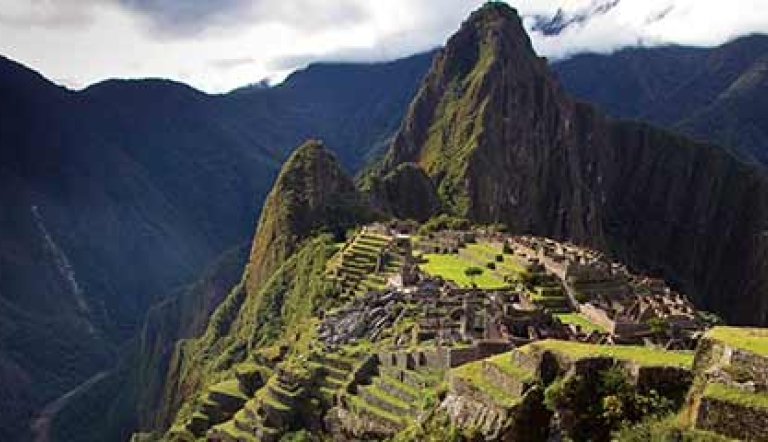 Machu Picchu